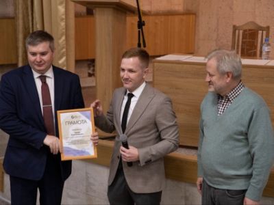 23 октября состоялась XVIII очередная отчётно-выборная конференция РОО «Омское областное отделение Союза журналистов России»