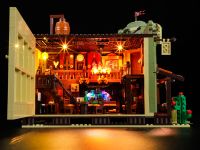 F9021V2.0 Конструктор Салун Дикого Запада