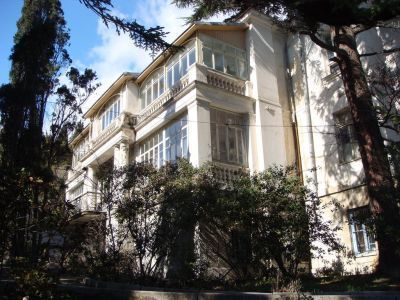 Дача Н.К.Александрова-Дольник