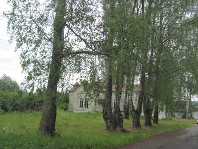 Усадьба А.А. Констанда