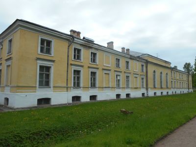 Корпус кавалерский