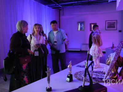 Делегаты из регионов Дальнего Востока рассказали, что привезли на форум креативных индустрий