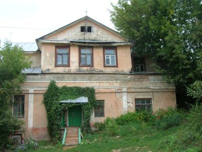 Дом Уньковских