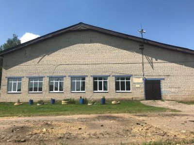 Ризоватовский сельский дом культуры