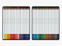 Набор карандашей цветные Гамма "Студия", 36 цв., заточен., картон. упаковка