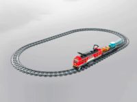 8067_MK Конструктор Локомотив Ep2g