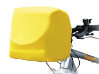 Велосумка на руль Topeak TourGuide Handlebar Bag DX (черный)