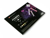 Альбом-склейка для пастели "Мастер-Класс" А4 160 г, 40% хлопок, 12 листов, 6 цветов, ассорти