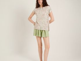 Пижама Taj Mahal II