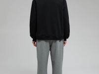 Толстовка с воротником на молнии