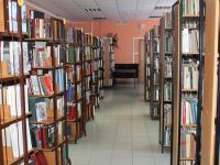 Центральная городская библиотека им. Н. М. Ядринцева