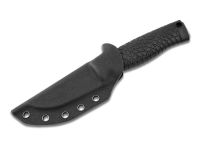 Нож с фиксированным клинком Boker Naturenshne MK. I, сталь CPM-3V, рукоять TPE, черный