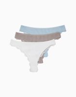 Набор из 3-х бразилиано средняя посадка INCANTO MD1128