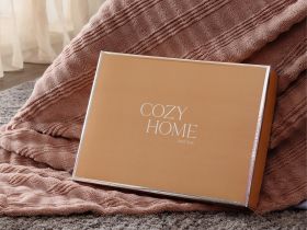 Постельное белье Lilac mist, страйп-сатин