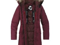 Полупальто пуховое Nyla II Женское