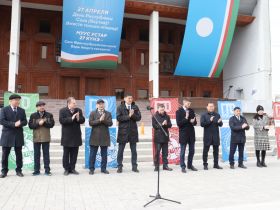 Более сотни якутян получили знаки отличия комплекса «ГТО»