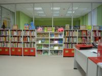 Маймаксанская библиотека № 6 имени Г. А. Скребицкого