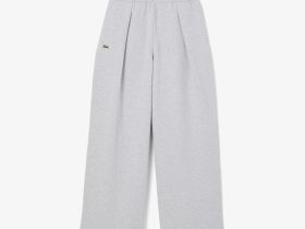 Женские спортивные брюки Lacoste из органического хлопка