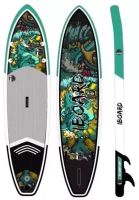 Надувная доска для SUP-бординга IBOARD 11' Water