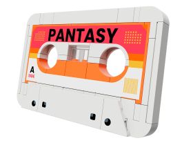 Retro 85039 Конструктор Кассетный проигрыватель