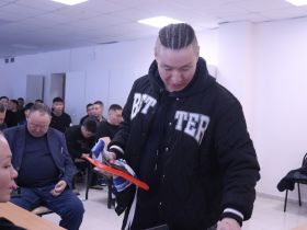 За последние путёвки на Игры Дыгына сразятся 38 спортсменов
