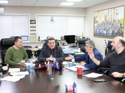 Шорт-лист финалистов Телекинофорума "Новая реальность-2026"