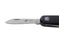 Нож перочинный Stinger FK-K5018-8PB 90 мм, 13 функций, черный, в блистере