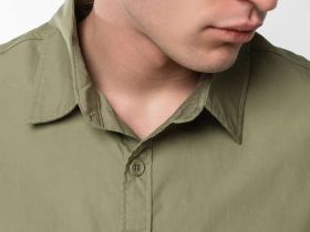 Рубашка мужская Remington Picnic Khaki