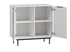 Тумба Леванте 87x86 Белый