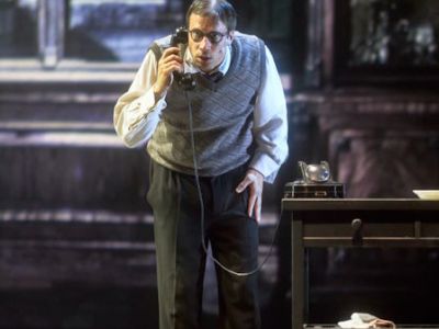 Перед рассветом