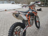 Мотоцикл KAYO K6-R 250 ENDURO Б/У