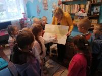 Половодовская сельская библиотека им. Ф. Ф. Павленкова