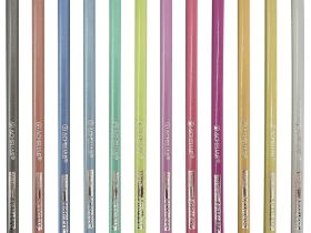 Набор карандашей цветных ACMELIAE "Artmate" 5 в 1, 60 цв