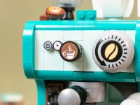 Snoopy 86914 Конструктор Снупи: Кофеварка