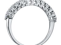 Кольцо из белого золота э4712кц01210112