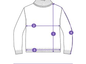 Свитер трикотажный для мальчиков