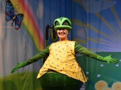 Билеты на Квакуша-путешественник (Театр музыкальной комедии) / Театр | Афиша | ИнфоТаймс