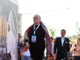 В Якутске стартовал VIII Якутский международный кинофестиваль