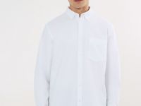 Классическая рубашка, Белый