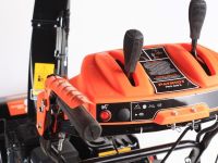 Снегоуборщик ПАТРИОТ PRO 658 E