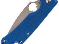 Складной нож Daggerr Sting Mini Blue BB, сталь VG10, рукоять G10