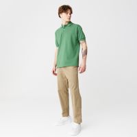 Мужские брюки Lacoste зауженного кроя