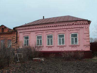 Дом купеческий