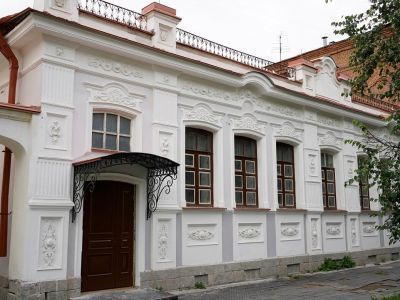 Центр истории камнерезного дела им. А. К. Денисова-Уральского