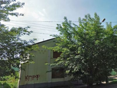 Флигель (западный)