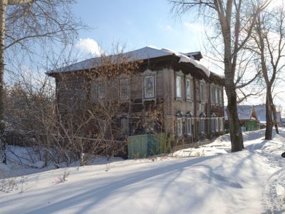 Дом жилой из состава усадьбы