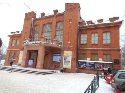 Дом жилой ("Дом Ильича")