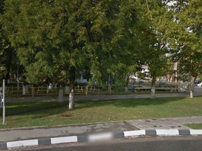 Бюст К. Маркса