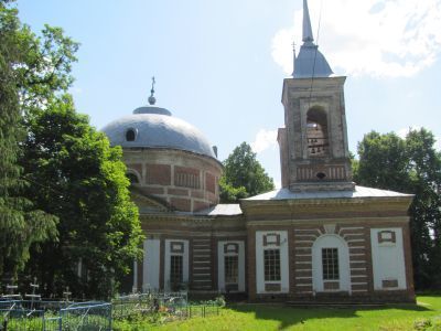 Церковь Преображения