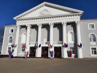 Районный дом культуры г. Темрюка